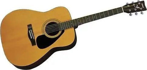 Yamaha Acoustic Guitar F-310 NT Natural