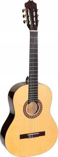 NN Kids Classical Guitar 1/2 Dark Wood