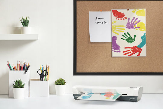 Leitz Laminator Ilam Home De Masă Pentru A3 80 Microni