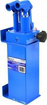 Pneumatischer Druckzylinder 30t Geko G02015