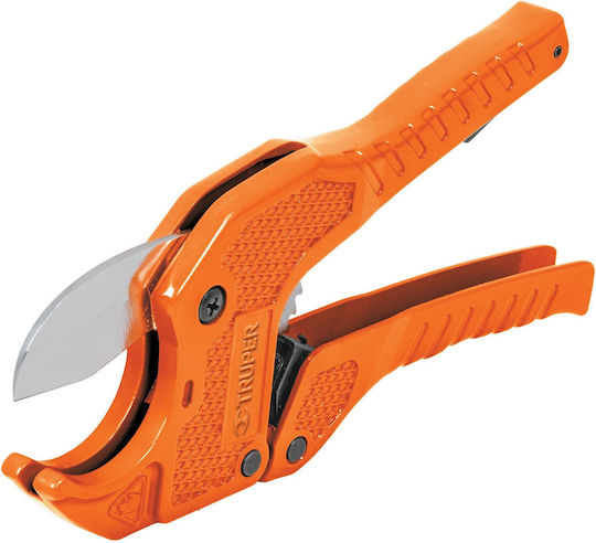 Ratcheting Pvc Pipe Cutter Max 41mm Truper