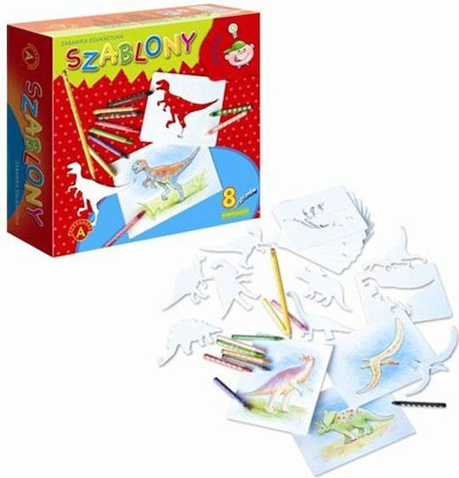 Alexander Toys Ζωγραφική για Παιδιά 4+ Ετών