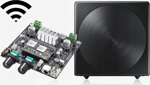 Arylic Arylic Up2stream Amp Sub Multiroom Wireless Subwoofer Amplifier Board