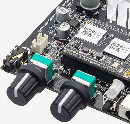 Arylic Arylic Up2stream Amp Sub Multiroom Wireless Subwoofer Amplifier Board