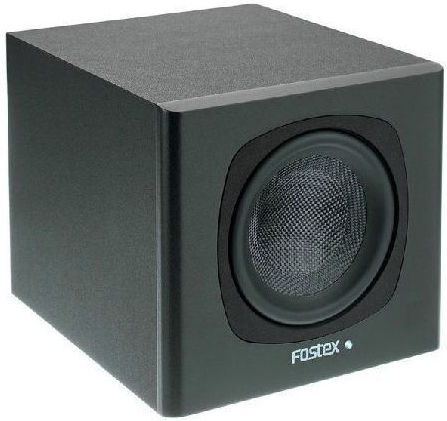 Fostex PM-SUBmini 2 Active Subwoofer with Speaker 5