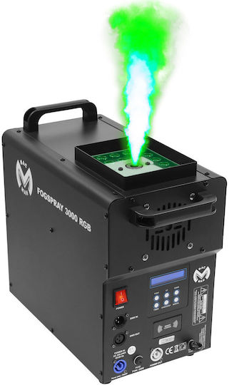 Fog Spray 3000 Rgb Mac Mah Fog Machine 3000W