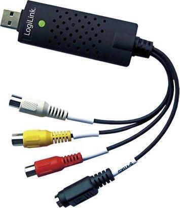 LogiLink VG0030 Video Capture για Laptop / PC και σύνδεση USB-A