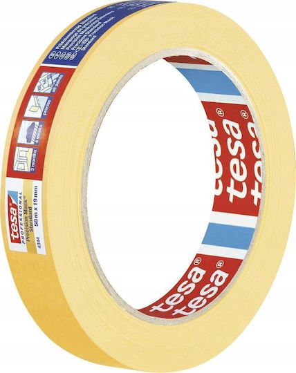 Tesa Papierband 04344-00004-01 10mm x 50m