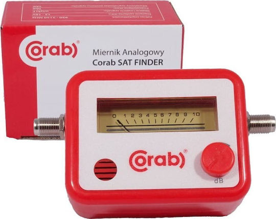 Corab Analog Signal Level Meter