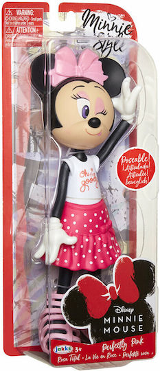 Jakks Pacific Miniatur-Spaßspielzeug Minnie Für 3+ Jahre null