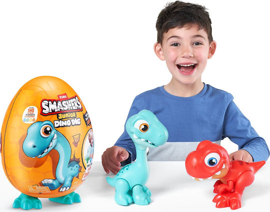 Zuru Миниатюра За Игри Smashers За 3+ Години 29см