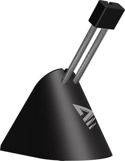 Savio Mouse Bungee MB-01 Μαύρο