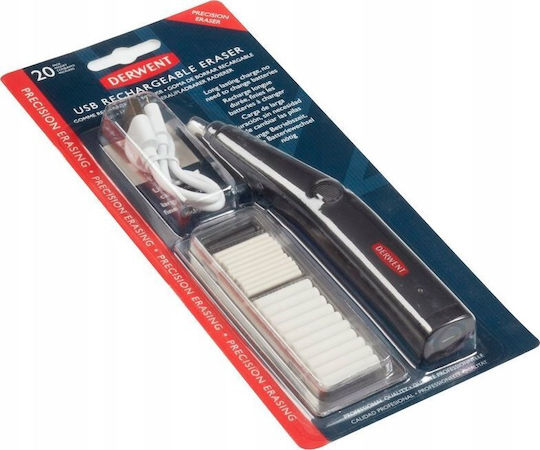 Derwent Black Sharpening Steel