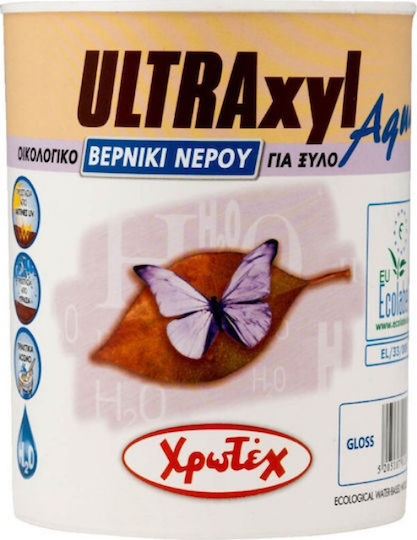 CHrotech Ultraxyl Aqua Impregnation Varnish Water Colorless Matte 2.5lt