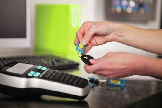 Dymo 420p 6 Ηλεκτρονικός Ετικετογράφος Χειρός