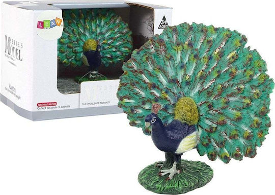 Figurine Import Leantoys Collector's Figurine Peacock Royal Animals World