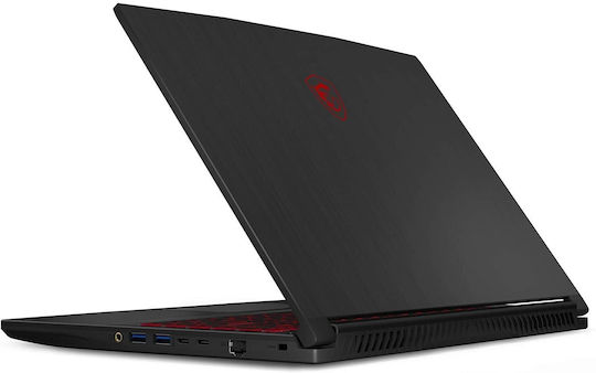 MSI GF65 Thin Generalüberholt Klasse A 15.6" (Kern i5-10300H/8GB/512GB SSD/GeForce RTX 2060/W11 Startseite)