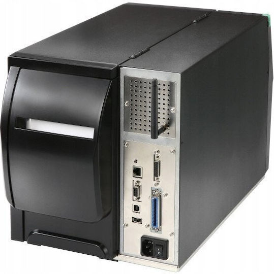 Godex Imprimantă de Etichete Transfer Termic & Direct USB, Serial, Ethernet 203 dpi