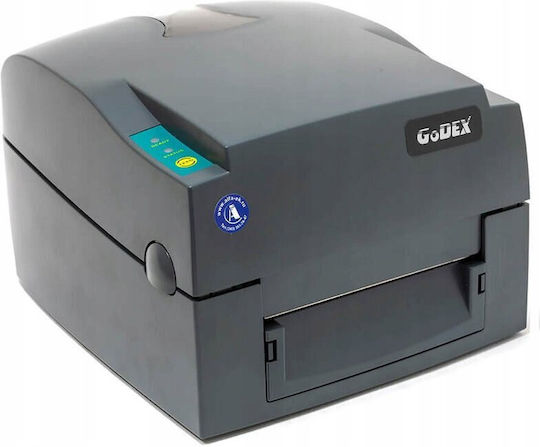 Godex G530 Imprimantă de Etichete USB, Serial, Ethernet 300 dpi