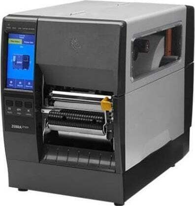Zebra Zt231 Etikettendrucker Thermotransfer USB, Serial, Bluetooth, Ethernet 203 dpi dpi