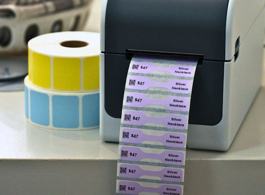 Brother Td-2350d Label Printer USB