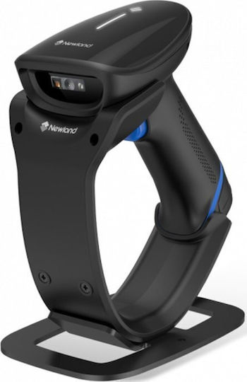 Newland Dorada Handheld Scanner Wireless with 2D and QR Barcode Reading Capability