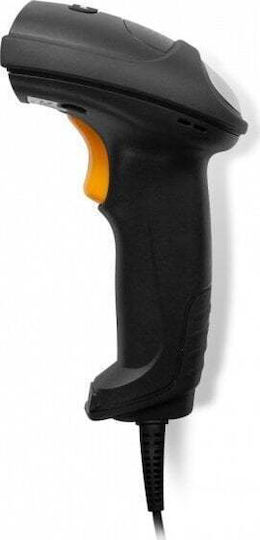 Newland HR52 Bonito Handheld Scanner Wired with 2D and QR Barcode Reading Capability