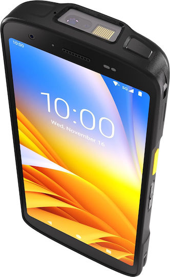 Zebra TC27 PDA με Δυνατότητα Ανάγνωσης 2D και QR Barcodes