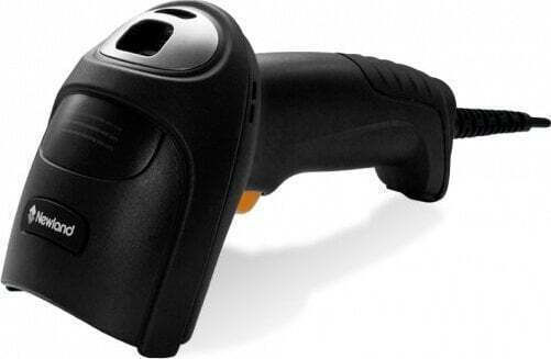 Newland HR52 Bonito Handheld Scanner Wired with 2D and QR Barcode Reading Capability