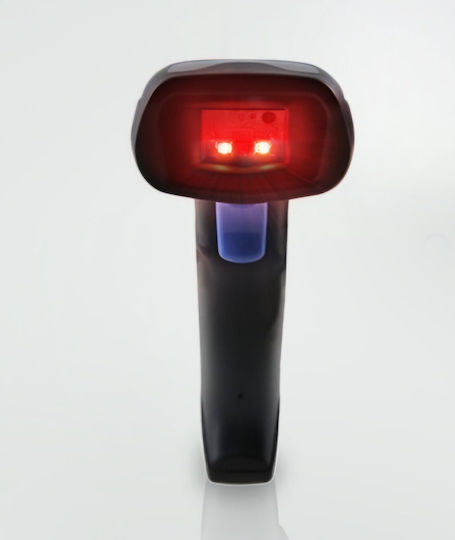 Datalogic Quickscan Scanner Χειρός Ασύρματο με Δυνατότητα Ανάγνωσης 2D και QR Barcodes