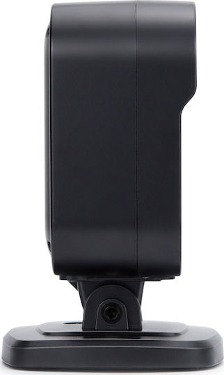 Equip Prezentare Scanner Cu fir cu capacitate de citire a codurilor de bare 2D și QR