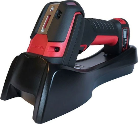 Honeywell Granit 1991iXR Handheld Scanner Wireless with 2D and QR Barcode Reading Capability