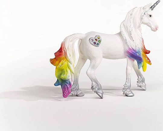 Schleich-S Еднорог На Дъгата Bayala За 5+ Години (Различни Видове) 1 Бр
