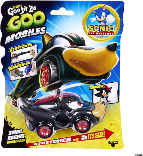 Goo Jit Zu Sonic Stretches Shadow 08266