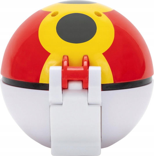 Pokemon Clip N Go Pokemon για 4+ Ετών 5εκ.