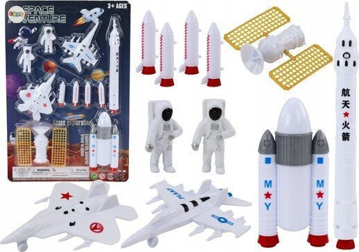 Lean Toys Παιχνίδι Μινιατούρα (Διάφορα Σχέδια)