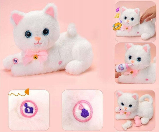 Jokomisiada Plüschkatze 27 cm