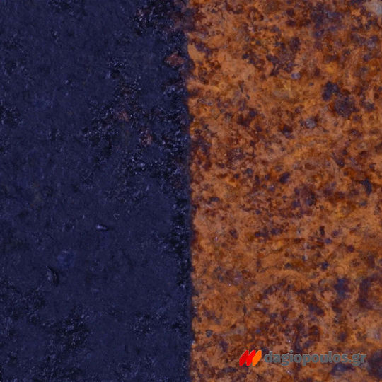 Mercola Rust Converter Σταθεροποιητικό Σκουριάς Μαύρο Σταθεροποιητής Σκουριάς 200ml 5166