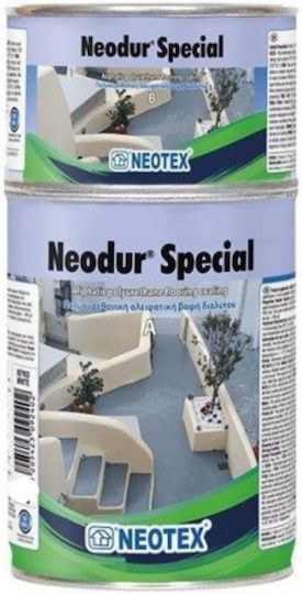 Neotex Neodur Special Farbe White 5kg