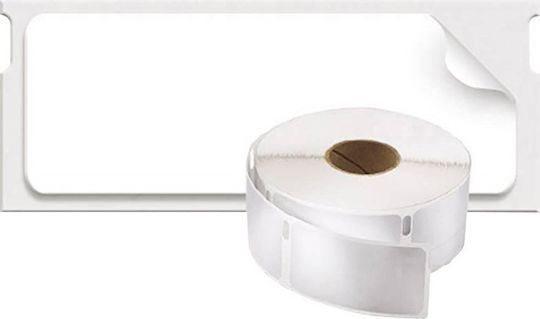 Dymo 450 Autocolante Autoadezive pe Rolă pentru Imprimantă de Etichete 19x64mm 2buc
