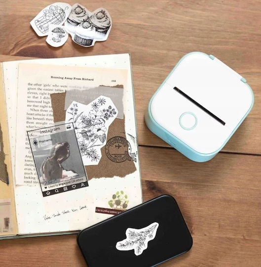 Phomemo Self-Adhesive Label Rolls for Label Printer 1pcs