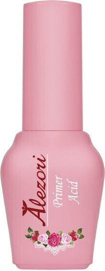 Alezori Acid Primer for Regular Nail Polish 15ml