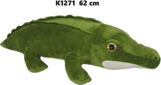 Plush Crocodile 62 Cm