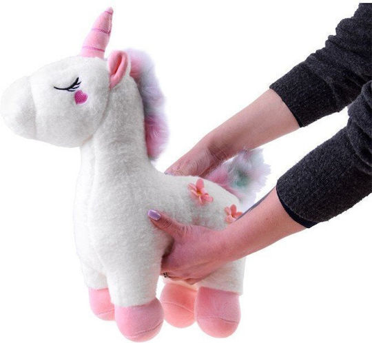 Jokomisiada Jucărie de pluș Bej 48 cm.