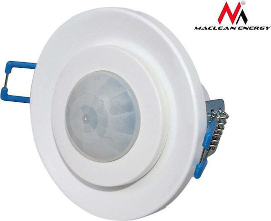 Maclean Energy Wired Infrared Motion Sensor Scope 6m