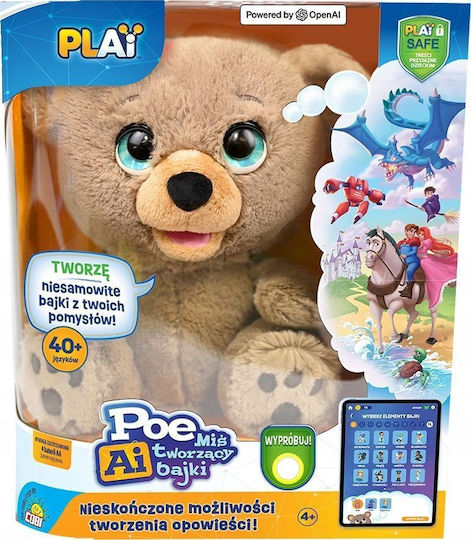 Cobi Plüschbär
