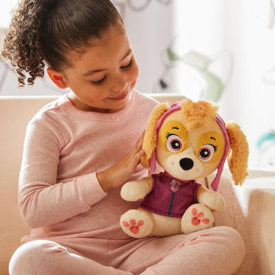 Spin Master Плюшено Paw Patrol Skye