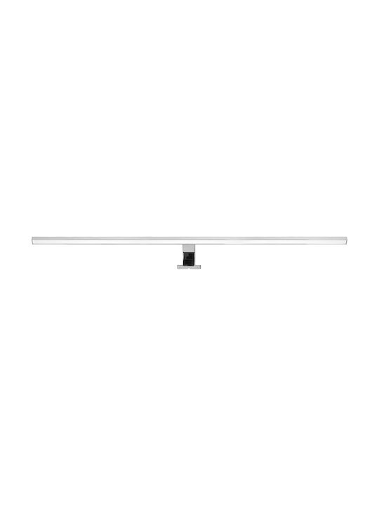Adviti Klassisch Leuchte Badezimmer mit Integrierter LED und Neutralweißes Licht 100cm