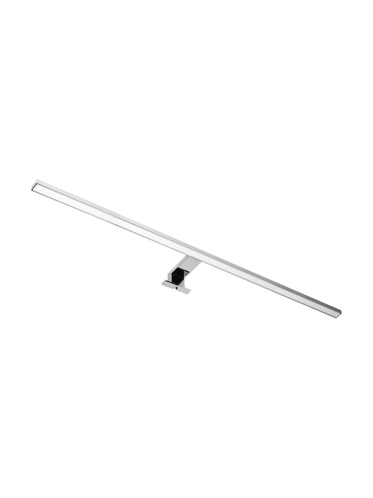 Adviti Klassisch Leuchte Badezimmer mit Integrierter LED und Neutralweißes Licht 100cm