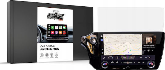 GrizzGlass Matte Screen Protector for Toyota Lexus for Lexus NX for Mini ONE